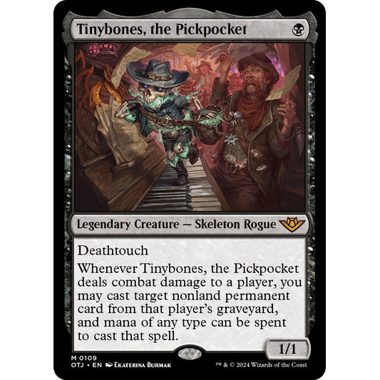 Tinybones, the Pickpocket (109) (OTJ)