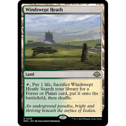 Windswept Heath (235) (MH3)