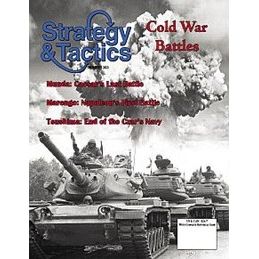 Image for Strategy and Tactics 263: Cold War Battles 2 - Boardgames