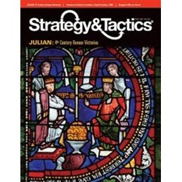 Image for Strategy and Tactics 266: Julian - Boardgames