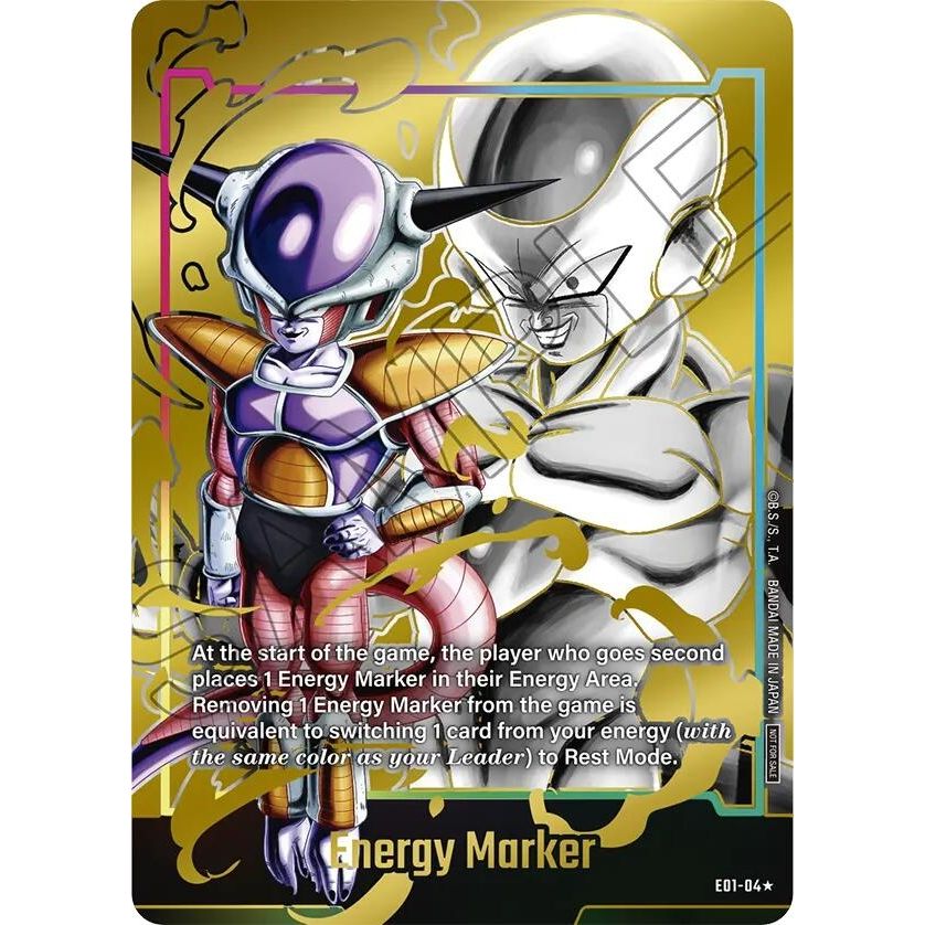 Image for Energy Marker (E01-04) (Gold) (E01-04) (DBSFW_EM) - Dragon Ball Super: Fusion World