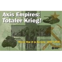 Image for Totaler Krieg! Axis Empires - Boardgames