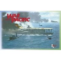 Image for War in the Pacific Board Game - Boardgames