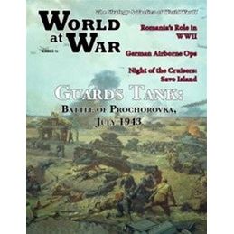 Image for World at War 13: Guards Tank - Boardgames