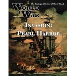 Image for World at War 14: Invasion Pearl Harbor - Boardgames