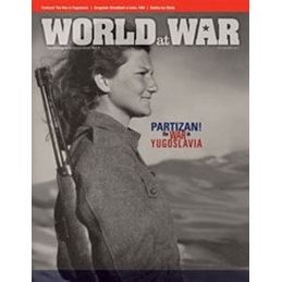 Image for World at War 16: Partizan - Boardgames