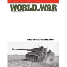 Image for World at War 20: Famous Divisions: Gross Deutschland Panzer - Boardgames