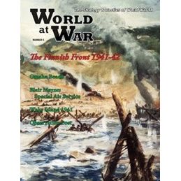 Image for World at War 5: Finnish Front, 1941-42 - Boardgames