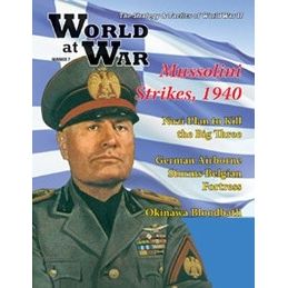Image for World at War 7: Greek Tragedy - Boardgames