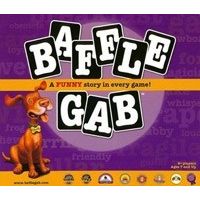 Image for Baffle Gab - Boardgames