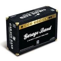 Image for Garage Band: the Game - Boardgames