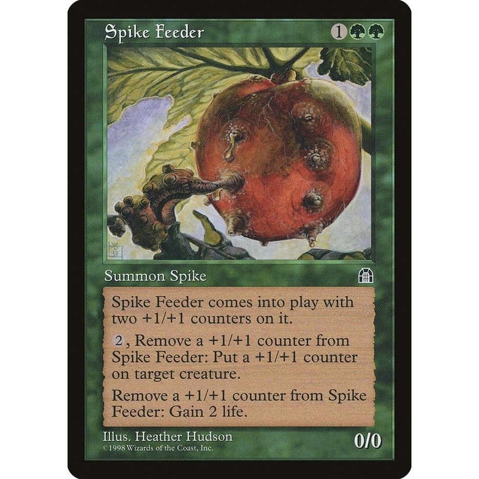 Image for Spike Feeder (STH) - Magic: The Gathering