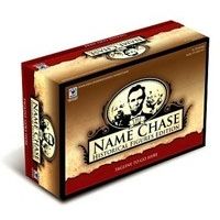 Image for Name Chase: Historical Figures Edition - Boardgames