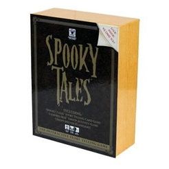 Image for Spooky Tales Game Collection - Boardgames