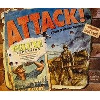 Image for Attack! Deluxe Expansion - Boardgames