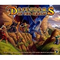 Image for Defenders of the Realm Board Game - Boardgames