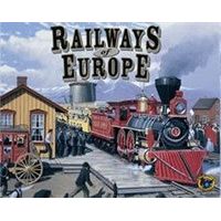 Image for Railways of Europe Expansion - Boardgames