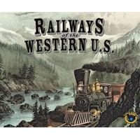 Image for Railways of the Western U.S. Expansion - Boardgames