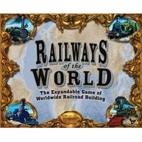 Image for Railways of the World Board Game - Boardgames