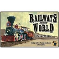 Image for Railways of the World Card Game - Boardgames