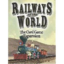 Image for Railways of the World: The Card Game Expansion - Boardgames