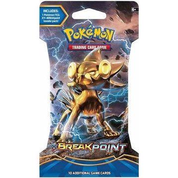 XY - BREAKpoint Sleeved Booster Pack Pokemon