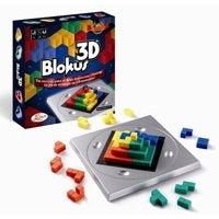 Image for Blokus 3D Board Game - Boardgames