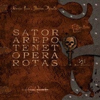 Image for Sator Arepo Tenet Opera Rotas - Boardgames