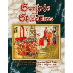 Image for Guelphs and Ghibellines - Boardgames