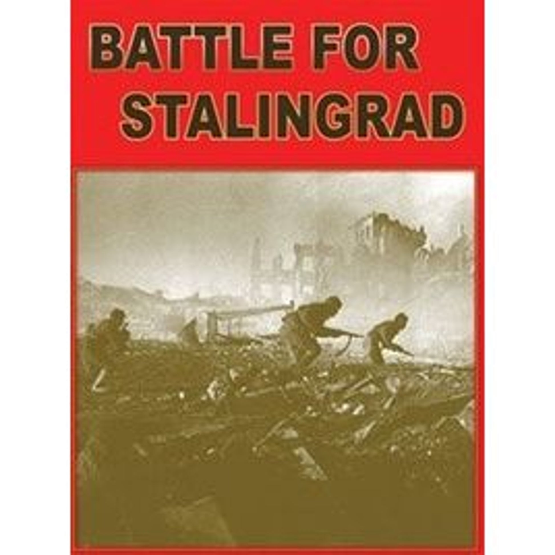 Image for Battle for Stalingrad - Boardgames