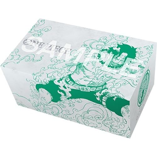 Image for One Piece Card Game: Official Storage Box Premium Edition - Portgas.D.Ace - Deck Boxes