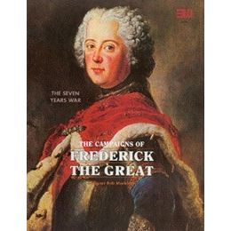 Image for Campaigns of Frederick the Great - Boardgames