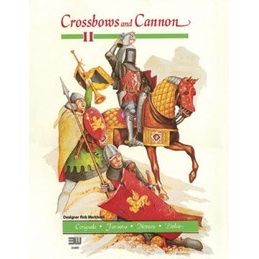 Image for Crossbows and Cannon II - Boardgames
