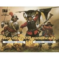 Image for Royalists and Roundheads III - Boardgames