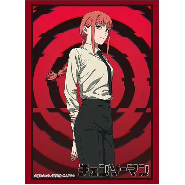 Image for Bushiroad Sleeve Collection High Grade Vol.3695 Chainsaw Man "Makima" Pack (75 Pack) - Card Sleeves