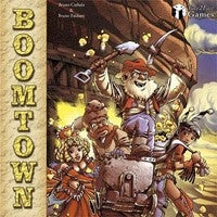 Image for Boomtown - Boardgames