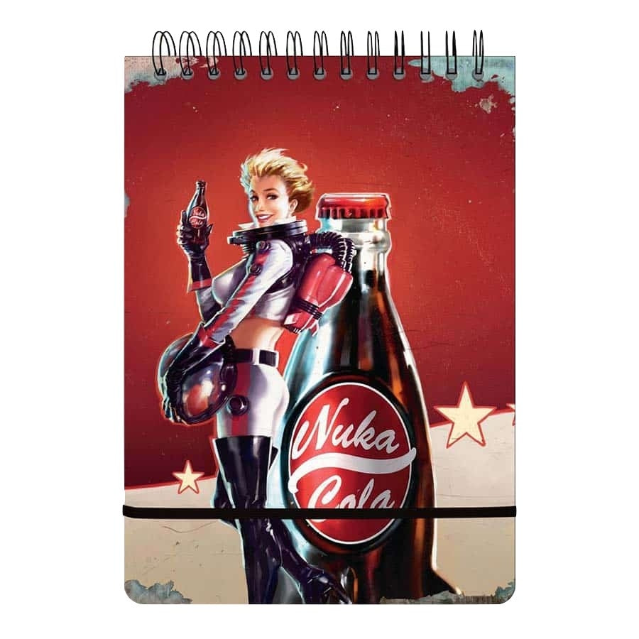 Image for Fallout Nuka Cola Life Pad for Magic: The Gathering - Life Counters