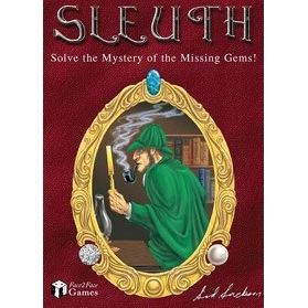 Image for Sleuth Board Game - Boardgames
