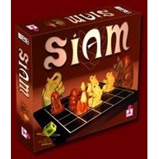 Image for Siam Travel Edition Board Game - Boardgames