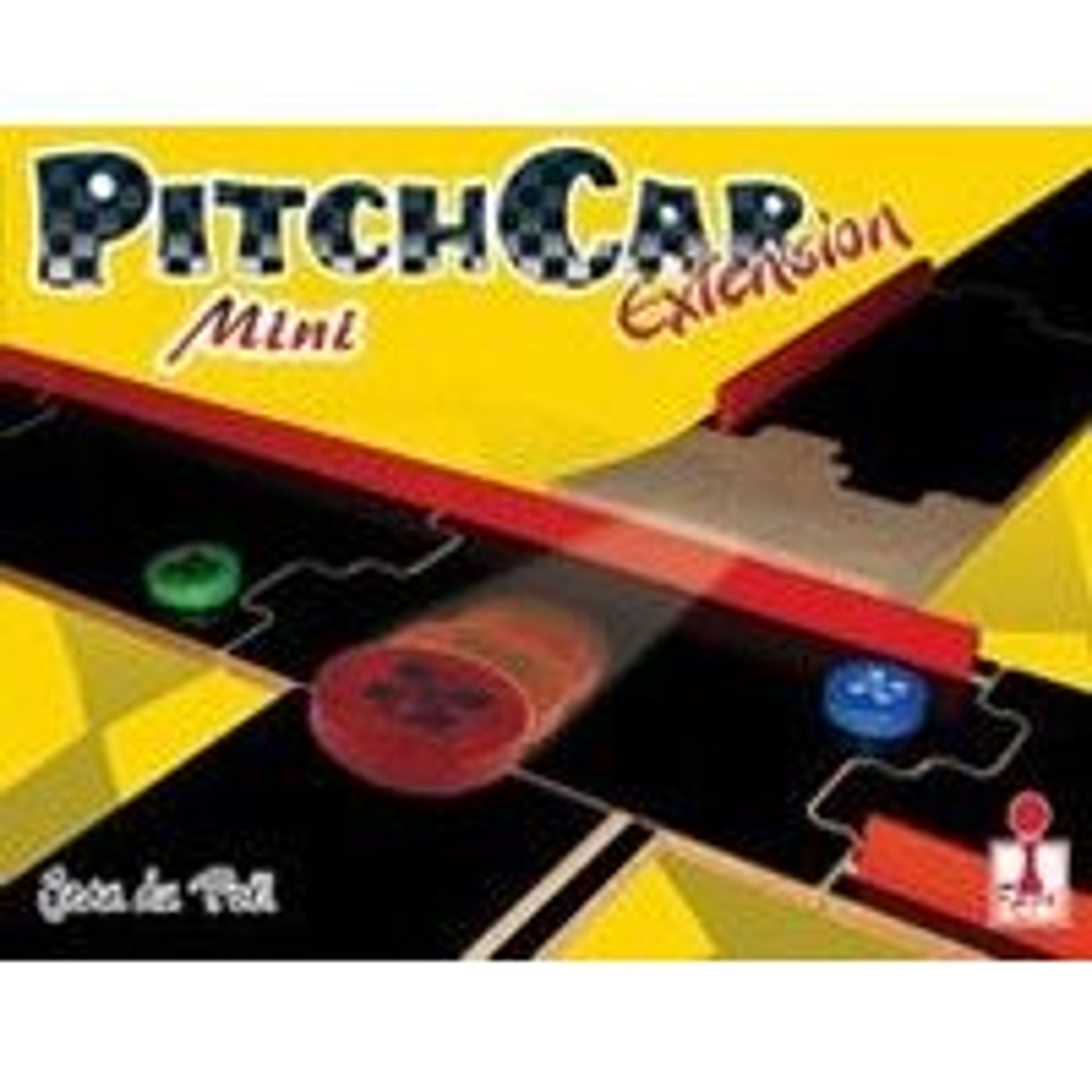 Image for PitchCar Mini Extension - Boardgames