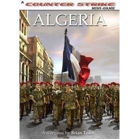 Image for Counter Strike: Algeria Board Game - Boardgames