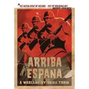 Image for Counter Strike: Arriba Espana Board Game - Boardgames