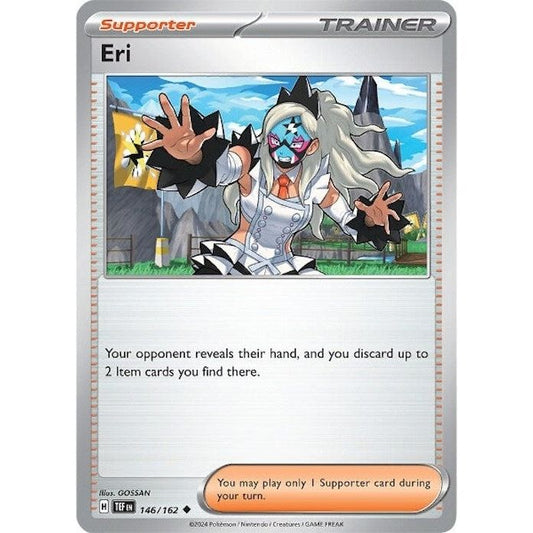 Image for Eri (146/162) (TEF) - Pokemon