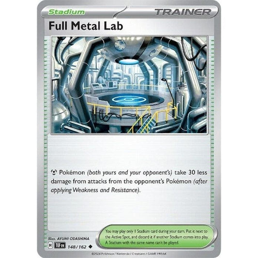 Image for Full Metal Lab (148/162) (TEF) - Pokemon