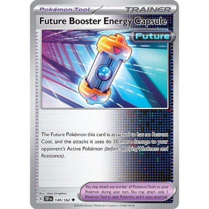 Image for Future Booster Energy Capsule (149/162) (TEF) - Pokemon