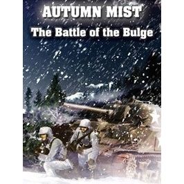 Image for Counter Strike: Autumn Mist - The Battle of the Bulge Board Game - Boardgames
