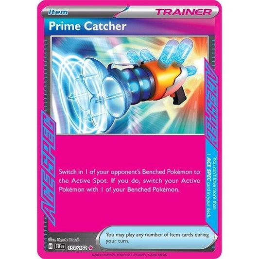 Image for Prime Catcher (157/162) (TEF) - Pokemon