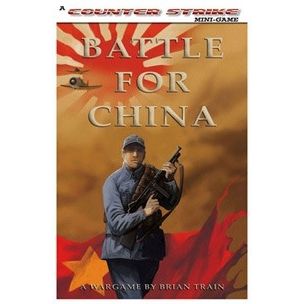 Image for Counter Strike: Battle for China Deluxe Board Game - Boardgames