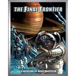 Image for Counter Strike: Final Frontier Board Game - Boardgames