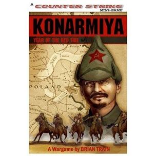 Image for Counter Strike: Konarmiya Board Game - Boardgames
